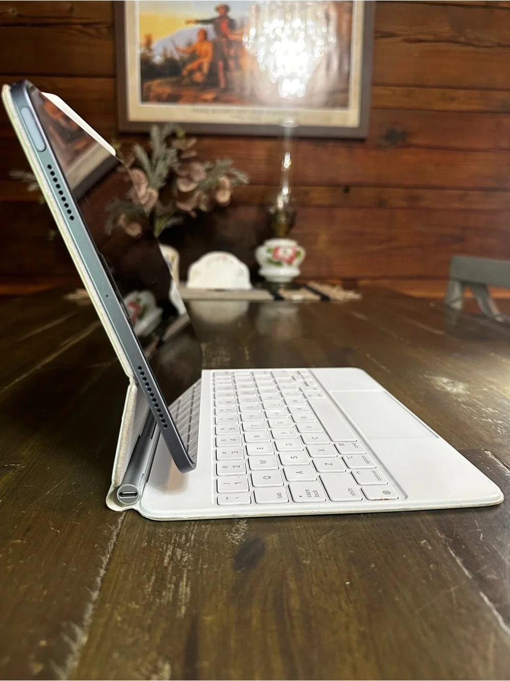 Apple includes magic